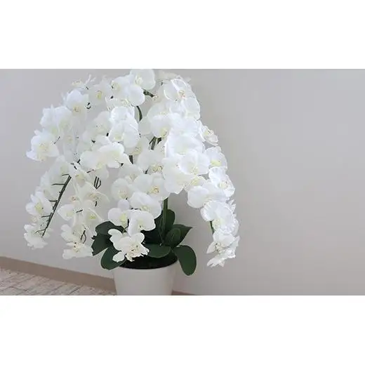 【造花】胡蝶蘭 7本立