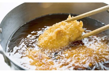 大人気！福島牛の揚げ物3種セット F21R-217