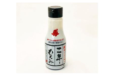 二年もろみ醤油鮮度ボトル200ml×6本 F25R-193