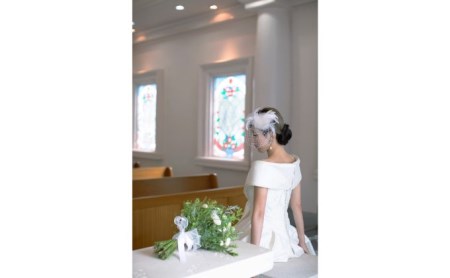 玉野市 WEDDING オールイン プラン 人前 挙式 ダイヤモンド  チケット