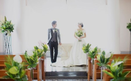 玉野市 WEDDING ベーシック プラン 挙式 限定 チケット ダイヤモンド  チケット