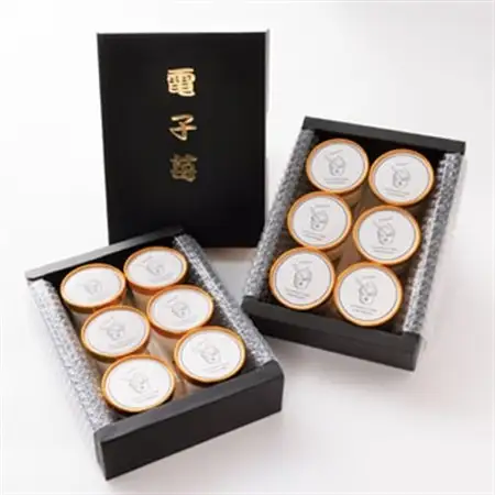 苺農家の電子苺たっぷりのジェラート　12個(6個入り2ケース)_菓子・スイーツ アイス・ジェラート  _【配送不可地域：離島】【1310725】