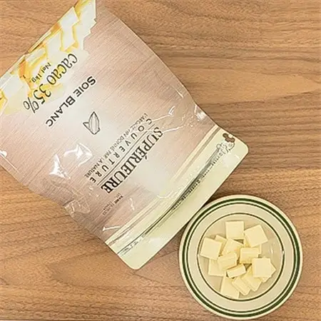 大東カカオのスペリオールソワブラン1kg＆アンセム北海道ピュアホワイト1kg【配送不可地域：離島】【1333261】