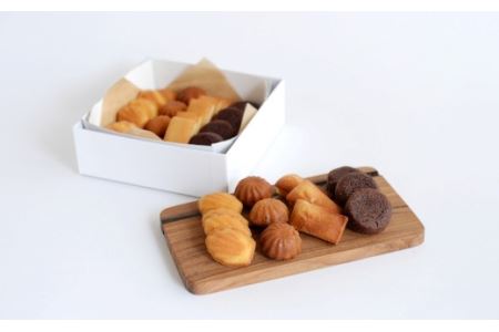 【NOAKE TOKYO（野空）】 コッフルジュエ3種重ね～沢山のお愉しみを詰込んだ小菓子の玉手箱～_0091-001-T03