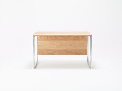 オーダーワークデスク　オーク  　幅80cm～120cmまで