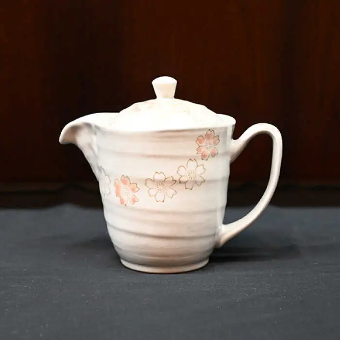 【波佐見焼】青紅花 ポット・マグカップ 3点セット 食器 皿 【協立陶器】 [TC111] 波佐見焼