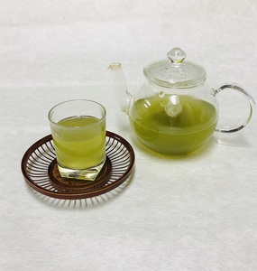 和柄ティーバッグ3種と煎茶セット (a15-153)