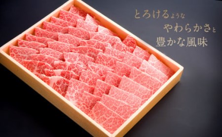 082-426 豊後牛 三角バラ 焼肉用 600g 和牛 牛肉  バラ