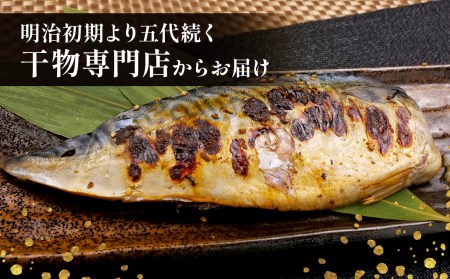 干物 味醂干し セット 3種 6枚  詰め合わせ 干物  あじ サバ 真いわし