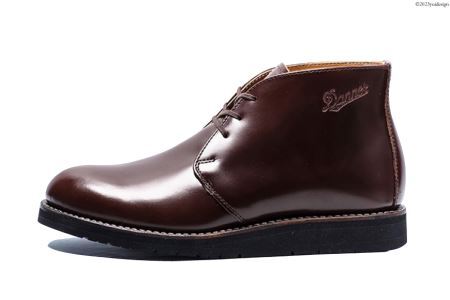 DANNER 紳士靴 ポストマンブーツ ダークブラウン【25.5cm】