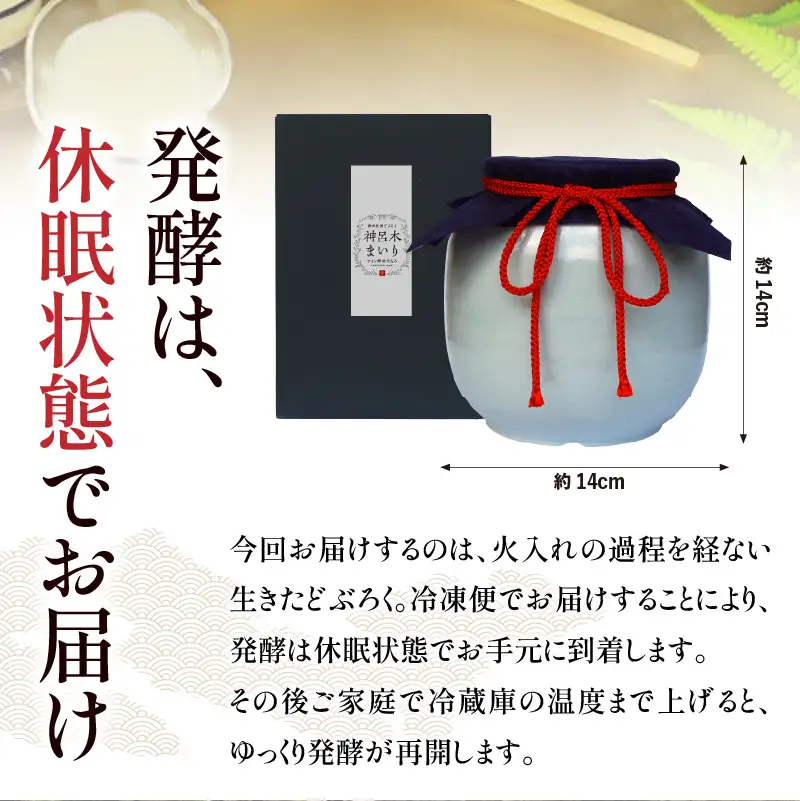 【中辛（神呂木まいり　度数：12度）】 御神水源どぶろく 900ml×1本 生酒 火入れなし自宅で 熟成発酵できる オリジナルの味が楽しめる 生 どぶろく どぶろく お酒 酒 アルコール 晩酌 化粧箱 化粧箱入り 箱入り 贈答 贈り物 ギフト プレゼント 宮崎県 高千穂町 _Tk015-012-chu