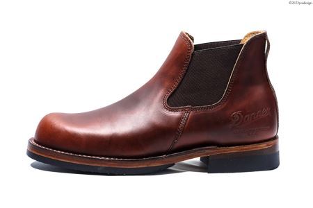 DANNER 紳士靴 ウェストサム ダークブラウン【27.0cm】