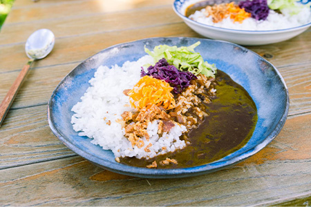 オリジナルビーフカレー食べ比べセット (”MO～”HITOGANBARI 180g＆ヨロンアイランド120g) 2種×10食(合計20食) レトルト 牛肉 カレーライス 総菜 備蓄