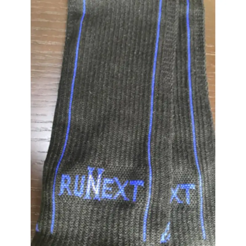 ゲーター　Mサイズ　ブルー／RunNext　スポーツ用　サポーター　ウォーキング　ジョギング　奈良県　葛城市【next010】