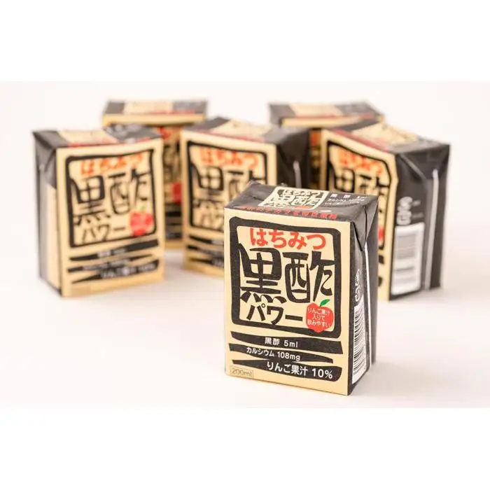 はちみつ黒酢パワーおまとめセット（32本入） | 黒酢