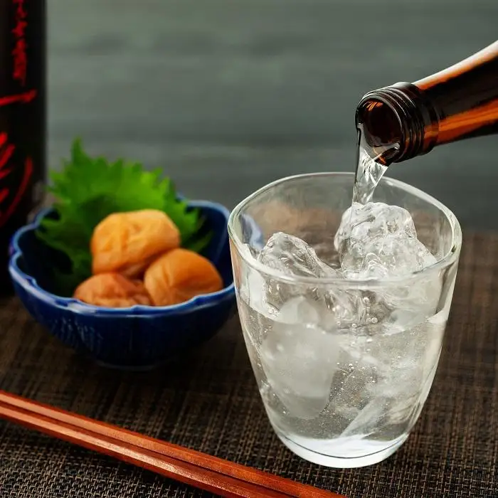 スマイル産芋焼酎「五福」720ml×2本｜こだわりの逸品【五つの福が訪れますように】