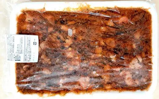辛子明太子 ピリ辛 昆布 2kg | 辛子明太子