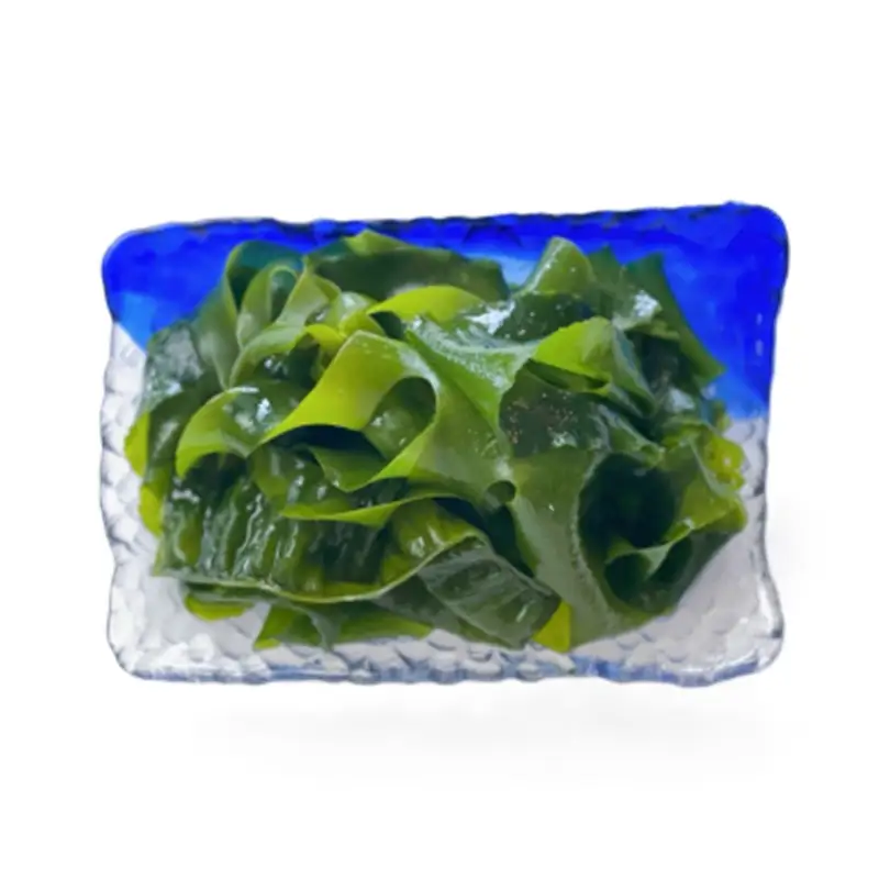 【定期便/年６回/奇数月お届け】釜揚げ塩蔵わかめ（120g×5パック）【マサエイ水産加工】_HB0097