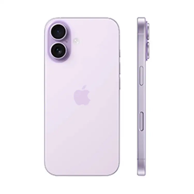 iPhone17 256GB ラベンダー 中古再生品 iPhone Apple