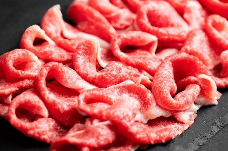 【飛騨牛 メス牛】 最高A5等級 肩バラ・バラ肉・モモ肉切り落とし 牛丼・すき焼き用 500g