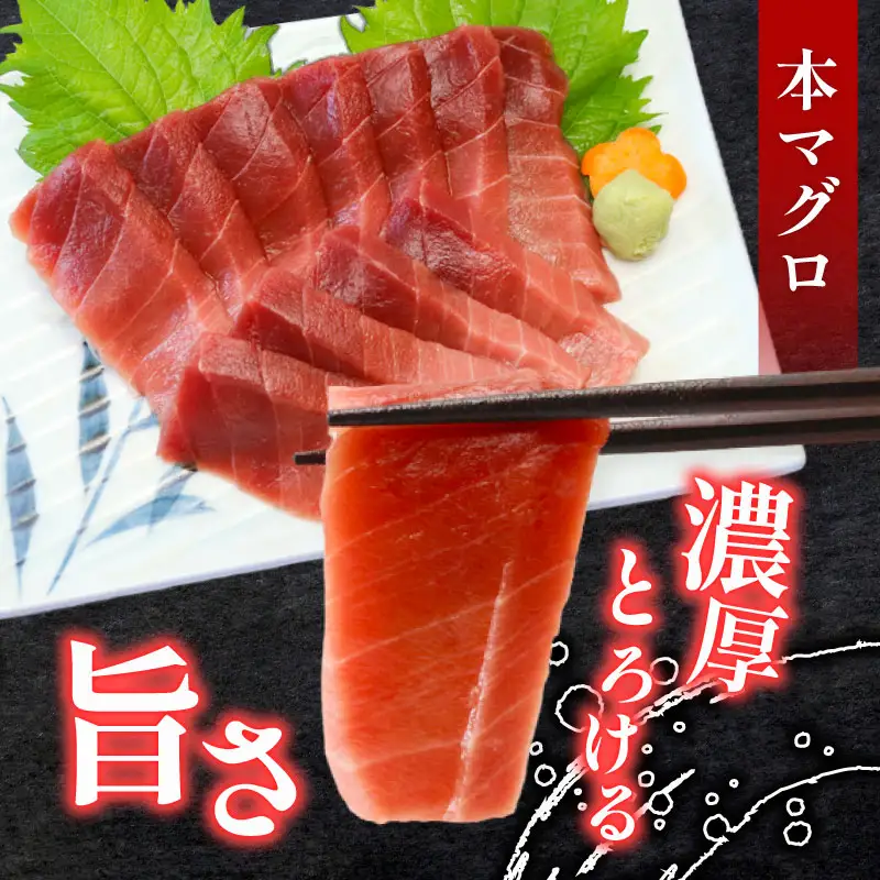 【定期便/計6回】本マグロ・南マグロ中トロ4柵【偶数月】 eb004
