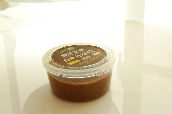味噌 有機発芽玄米白大豆味噌 京都・喜右衛門 味噌【400g×6回】【定期便6か月】