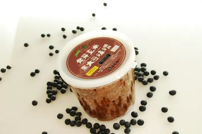 【定期便・隔月3回】有機黒大豆味噌800gX隔月3回（計2.4kg) みそ