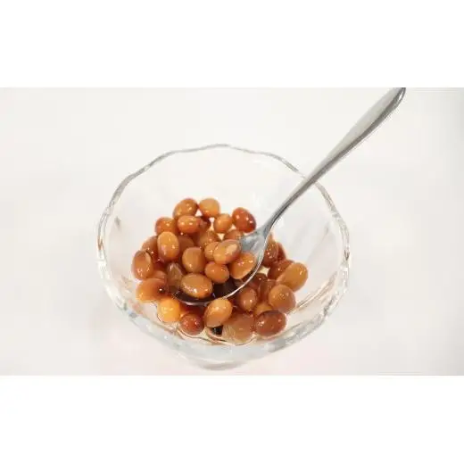 ダイエット中の間食などにおすすめ！酢大豆2本セット 2025/9/19～