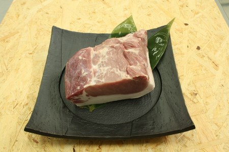 「我那覇あぐー」とんかつ用1.2kg
