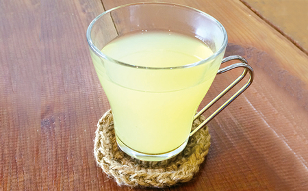 【勝山シークヮーサー青切り・完熟】 300ml×2本 100％果汁 