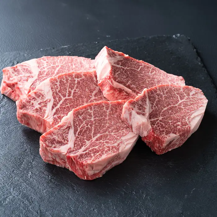 【A-226】大吉商店 近江牛 ヒレステーキ　5枚／計750g［高島屋選定品］