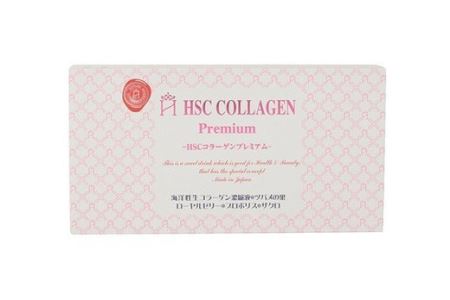 HSCコラーゲンプレミアム20ml×15本入り［No.108］