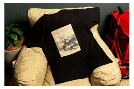 【豆】自家焙煎コーヒー＆【M】シオカブTシャツセット［No.137-05］