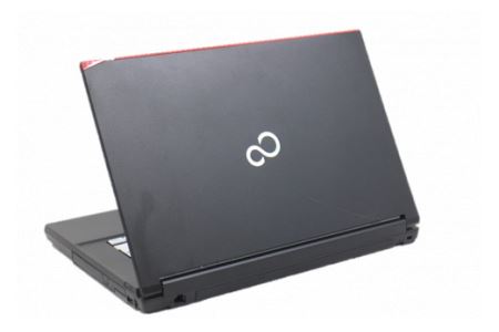 【数量限定】再生ノートパソコン（富士通）メモリ8GB Core-i3 新品SSD（256GB）搭載 15.6インチ［No.189］