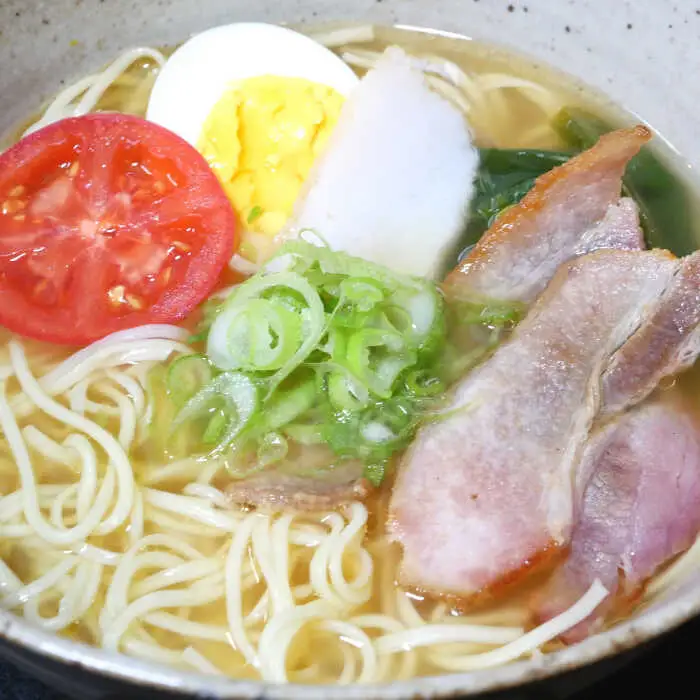  元祖 手延あごだしらーめん 60食（ 3食入 × 20袋 ）/ ラーメン スープ付き 麺 / 南島原市 / 川上製麺 [SCM003]