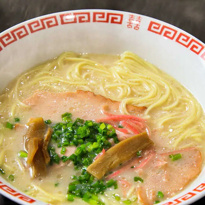 手延 豚骨 らーめん 30食・手延 あごだし らーめん 30食 詰合せ（合計 60食 ）/ ラーメン とんこつ 食べ比べ / 南島原市 / 川上製麺 [SCM006]