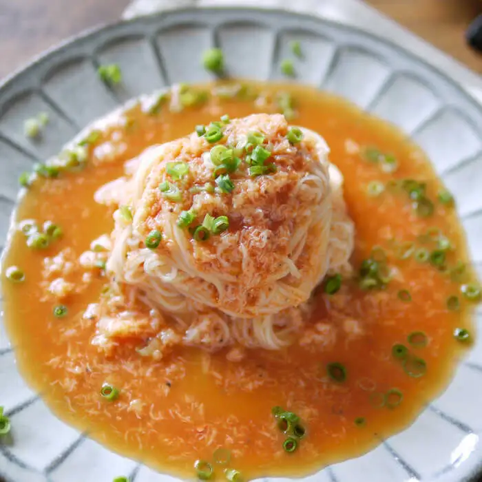 島原 手延べ 素麺  水晶の光  2種 （各250g） 食べ比べ セット / そうめん 南島原市 / 本村製麺工場 [SCP003]