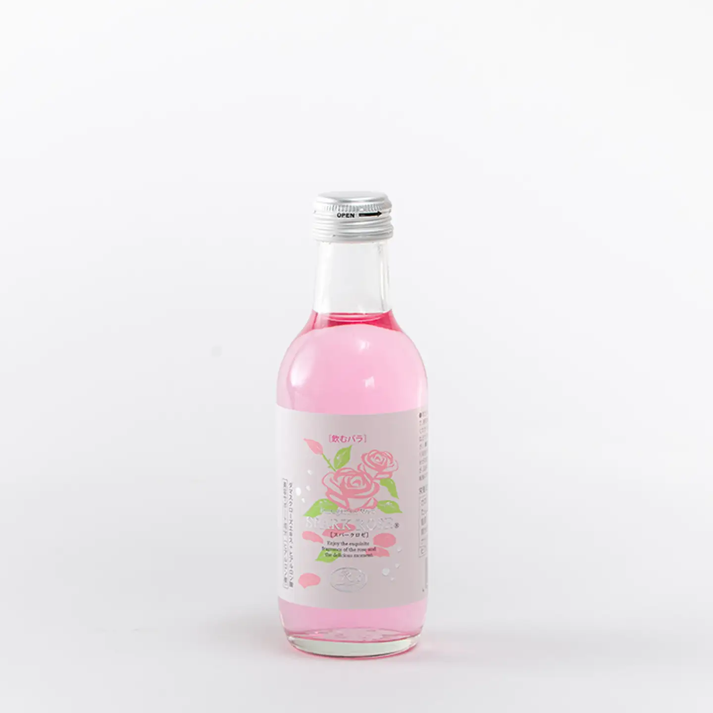 飲むバラ スペシャルローズ（Ｗ）：C134-004