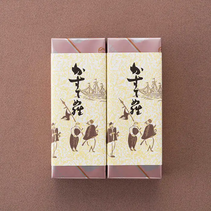【懐かしい味】カステラ スイーツ お菓子 1斤×2本セット ギフト【福田屋本舗】[LF02]