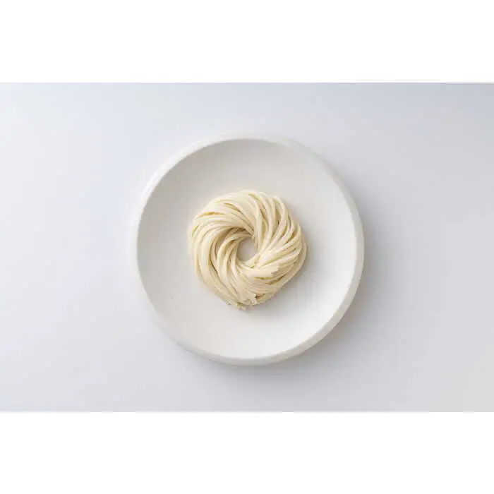 そうめんの吉田がつくるうどん (150g×2束)×4袋入 / うどん 麺 乾麺 / 南島原市 / 吉田食品手延工場 [SCL008]