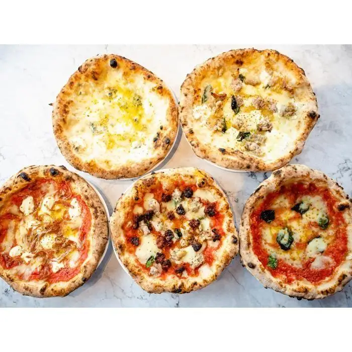 Pizzeria Felix おすすめ 人気のピッツァ 5枚セット B