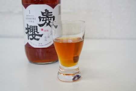 古式三河仕込 愛櫻 純米本みりん（1年熟成） 12本セット H009-046
