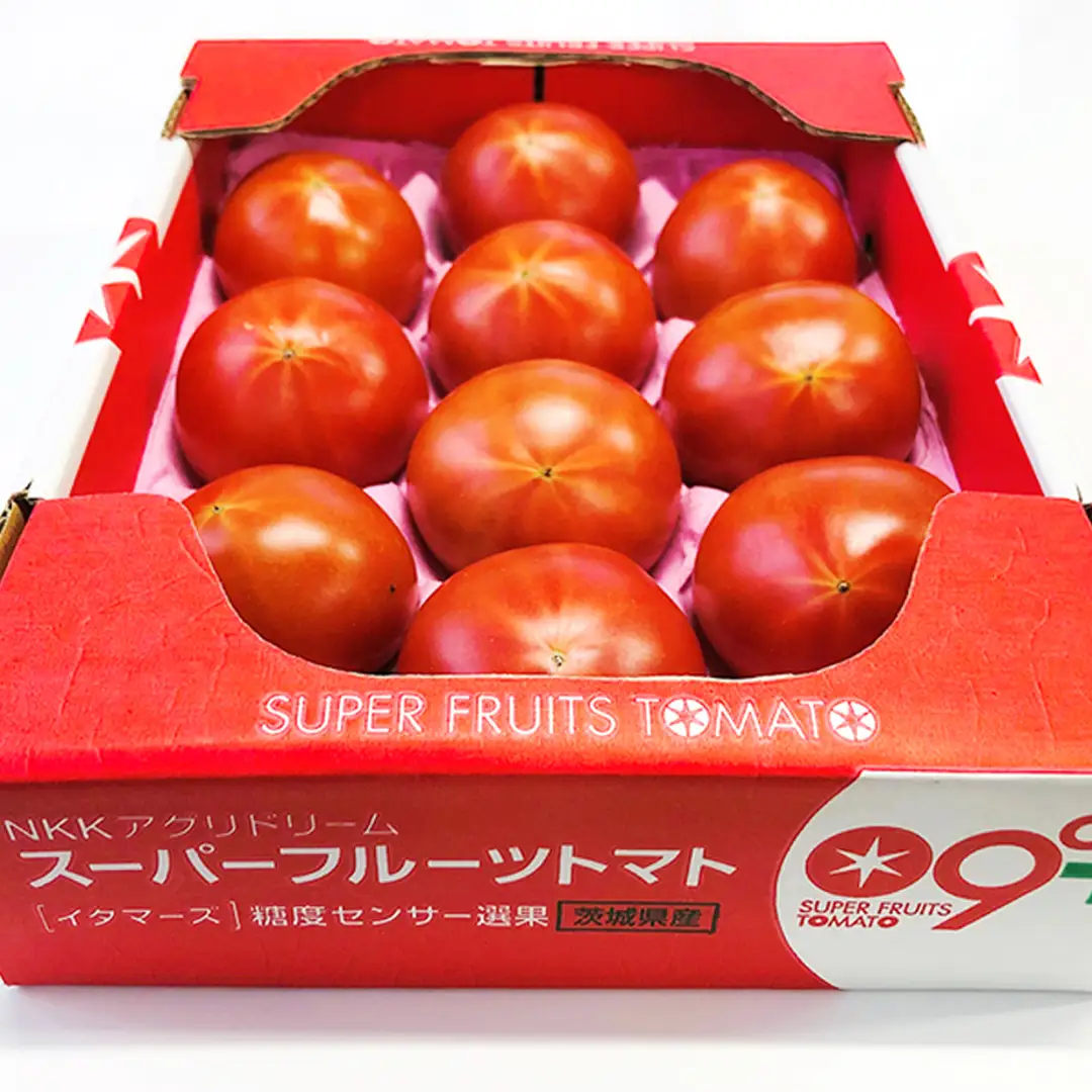 《 2027年 収穫分 》全3回 定期便 スーパーフルーツトマト 小箱 約800g × 1箱 × 3回 糖度9度以上 先行予約 定期便 3ヶ月 茨城県 桜川市 KEK 国産 トマト フルーツトマト ブランドトマト 野菜 ギフト 贈答 青空レストラン アド街ック天国 グッドモーニング 黄金のワンスプーン 昼めし旅 [BC050sa]