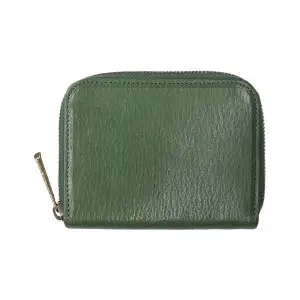 豊岡財布　AW0402　ミニマルチウォレット（抹茶グリーン）
