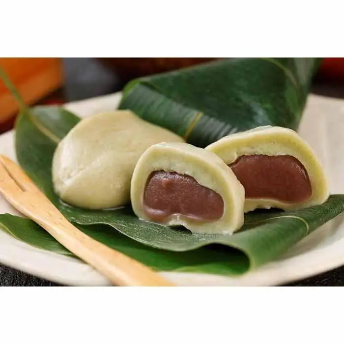 麩まんじゅう15個入り（こしあん） 饅頭