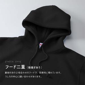 世界で唯一!着る山菜!!【山菜図鑑パーカー・黒】裏起毛 トレーナー ファッション メンズ レディース 洋服 新潟  XLサイズ