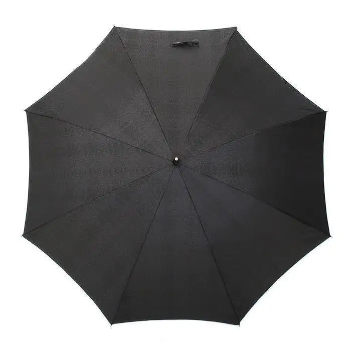 槙田商店【紳士長傘】monotone パイソン《晴雨兼用》
