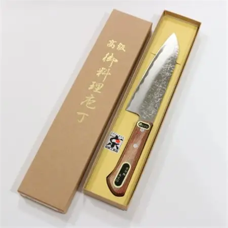 刃物(保津川三徳160)_雑貨・日用品 包丁 キッチン用品 _【配送不可地域：沖縄県】【1331773】