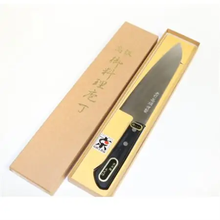 刃物(高雄三徳180)_雑貨・日用品 包丁 キッチン用品 _【配送不可地域：沖縄県】【1331777】
