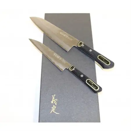 刃物(高雄上2点セット)_雑貨・日用品 包丁 キッチン用品 _【配送不可地域：沖縄県】【1338365】